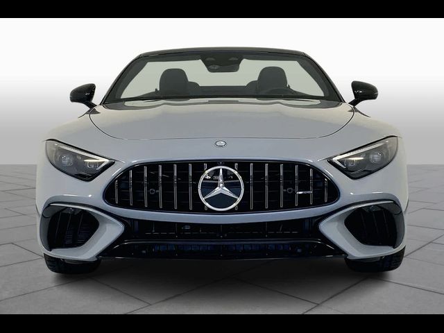 2024 Mercedes-Benz SL AMG SL 55