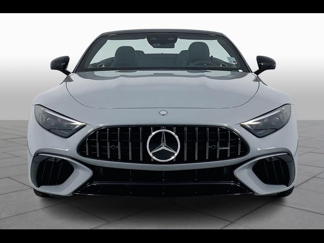 2024 Mercedes-Benz SL AMG SL 55