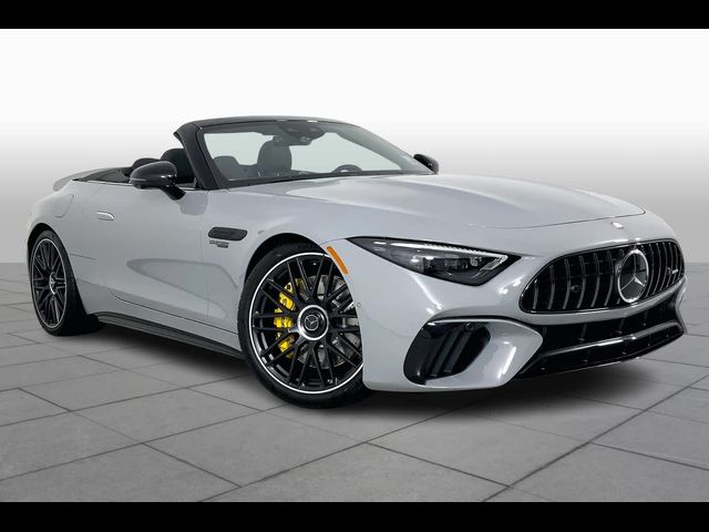 2024 Mercedes-Benz SL AMG SL 55