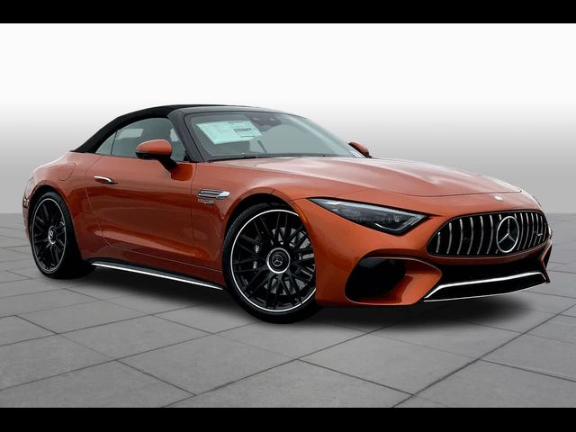 2024 Mercedes-Benz SL-Class 63 AMG