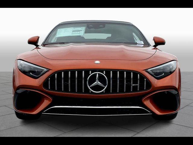 2024 Mercedes-Benz SL-Class 63 AMG