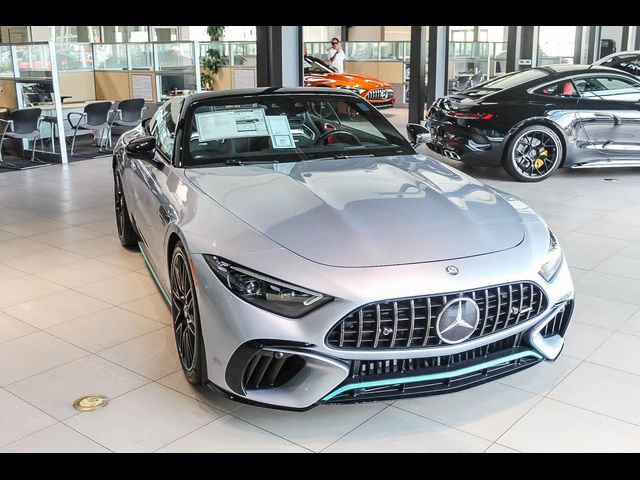 2024 Mercedes-Benz SL-Class 63 AMG