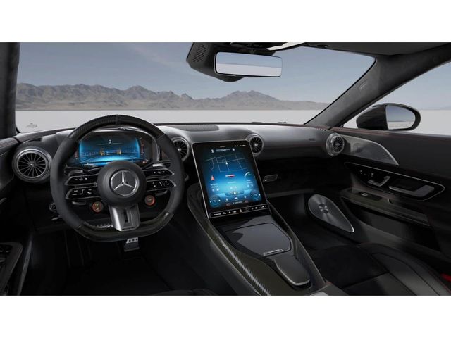 2024 Mercedes-Benz SL-Class 63 AMG