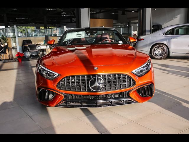 2024 Mercedes-Benz SL-Class 63 AMG