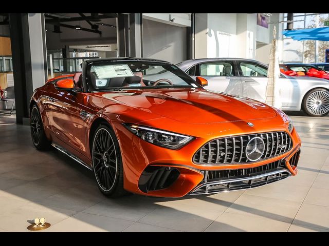 2024 Mercedes-Benz SL-Class 63 AMG