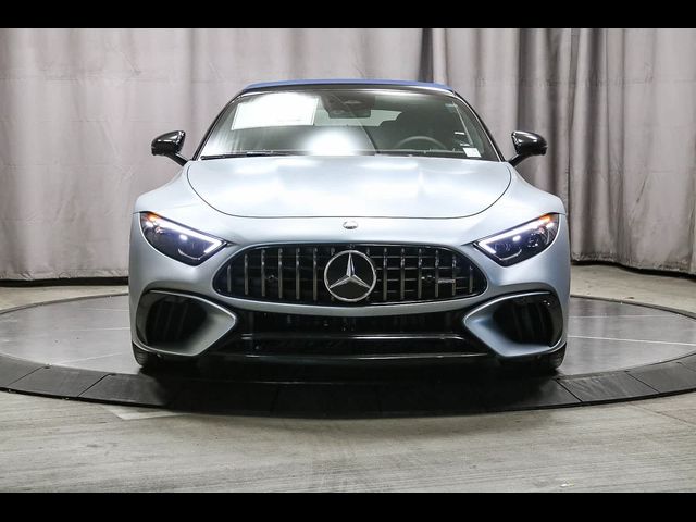 2024 Mercedes-Benz SL AMG SL 63 S E Performance