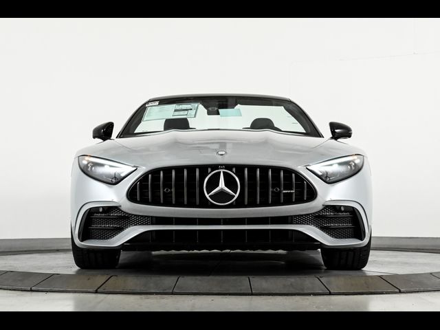 2024 Mercedes-Benz SL AMG SL 43