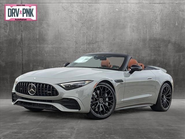 2024 Mercedes-Benz SL AMG SL 43