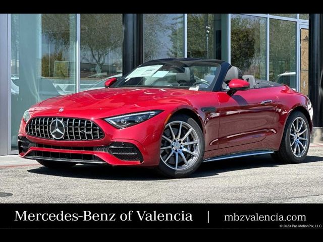 2024 Mercedes-Benz SL AMG SL 43