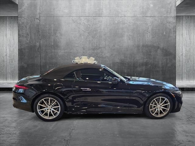 2024 Mercedes-Benz SL AMG SL 43