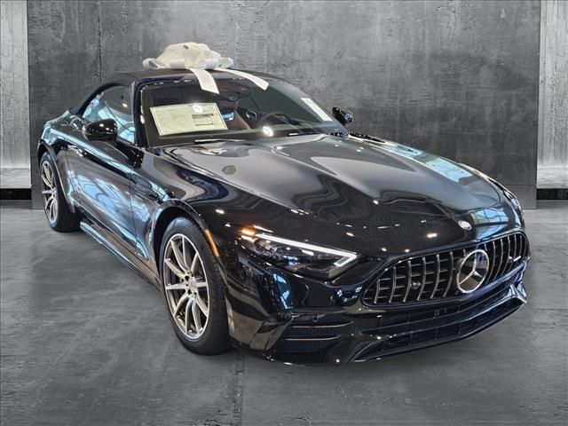 2024 Mercedes-Benz SL AMG SL 43