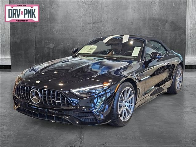 2024 Mercedes-Benz SL AMG SL 43