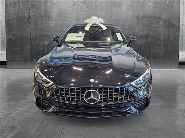 2024 Mercedes-Benz SL AMG SL 43