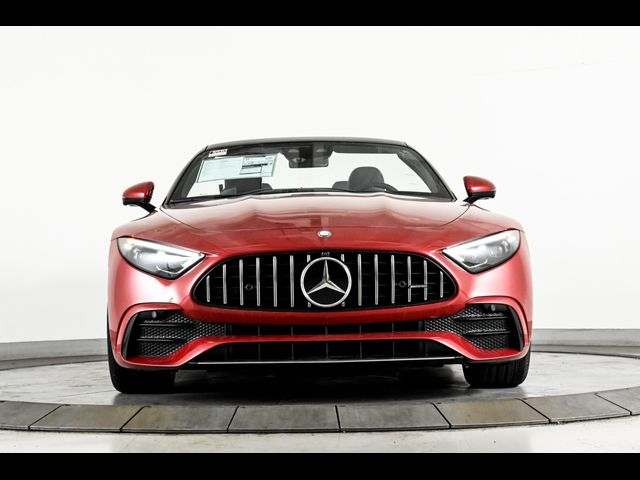 2024 Mercedes-Benz SL AMG SL 43