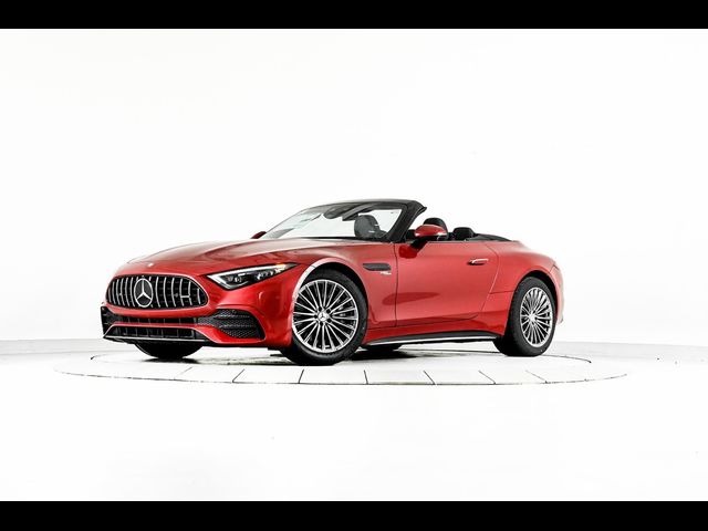 2024 Mercedes-Benz SL AMG SL 43