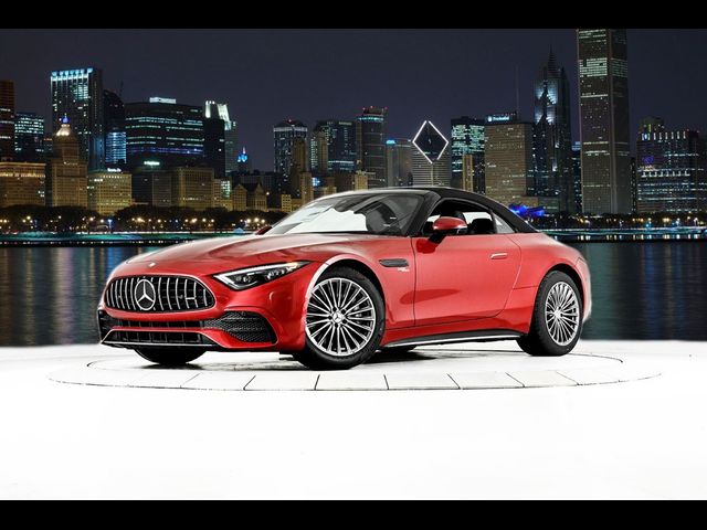 2024 Mercedes-Benz SL AMG SL 43