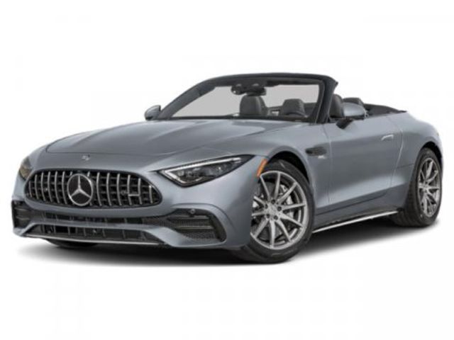 2024 Mercedes-Benz SL AMG SL 43