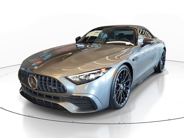 2024 Mercedes-Benz SL AMG SL 43