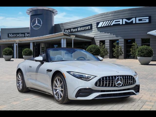 2024 Mercedes-Benz SL AMG SL 43