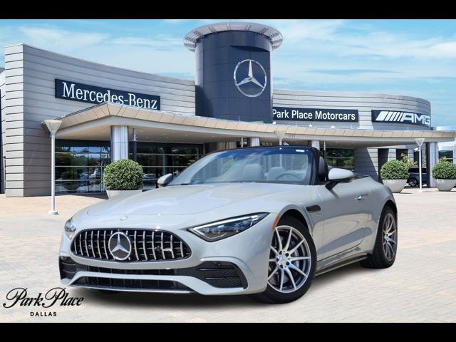 2024 Mercedes-Benz SL AMG SL 43