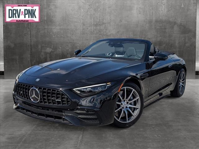 2024 Mercedes-Benz SL AMG SL 43