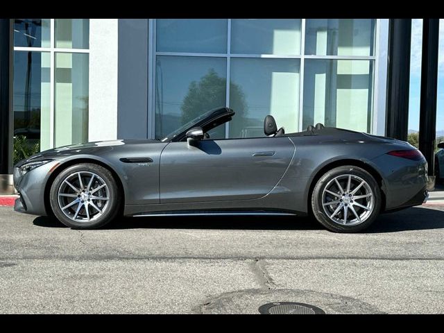 2024 Mercedes-Benz SL AMG SL 43