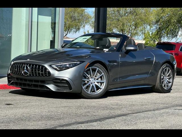 2024 Mercedes-Benz SL AMG SL 43