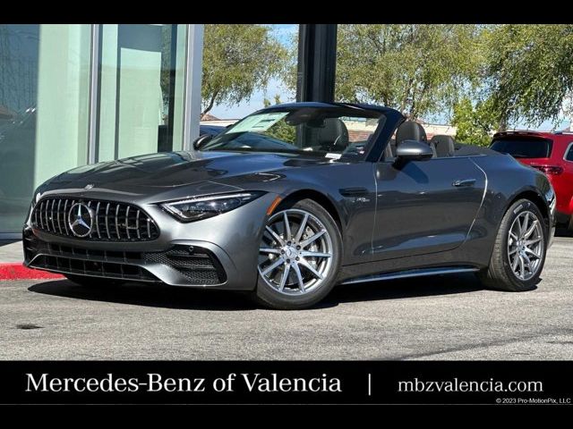 2024 Mercedes-Benz SL AMG SL 43