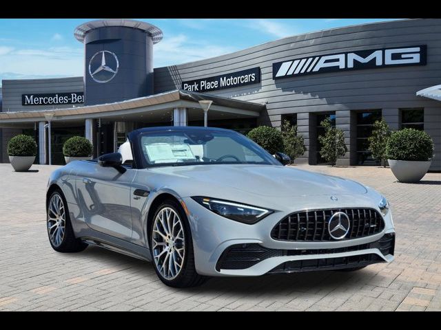 2024 Mercedes-Benz SL AMG SL 43