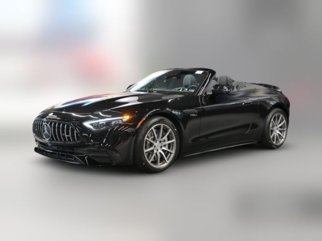 2024 Mercedes-Benz SL AMG SL 43