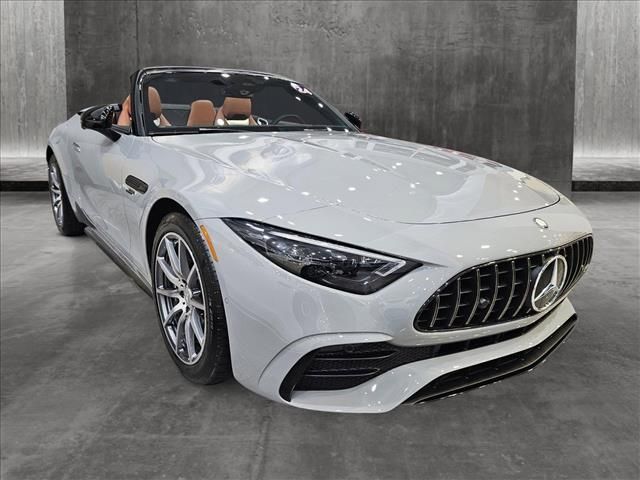 2024 Mercedes-Benz SL AMG SL 43