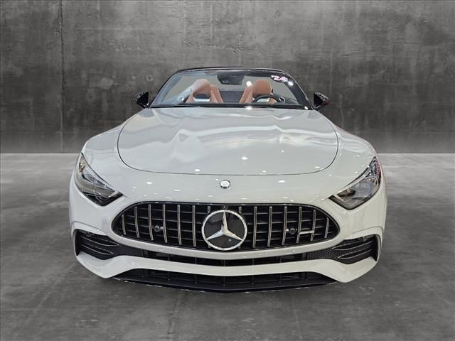 2024 Mercedes-Benz SL AMG SL 43