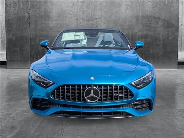 2024 Mercedes-Benz SL AMG SL 43