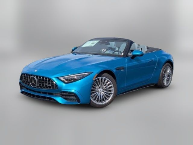 2024 Mercedes-Benz SL AMG SL 43