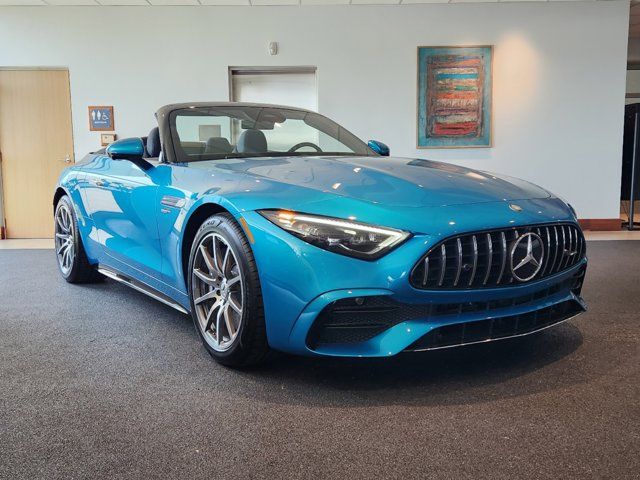 2024 Mercedes-Benz SL AMG SL 43