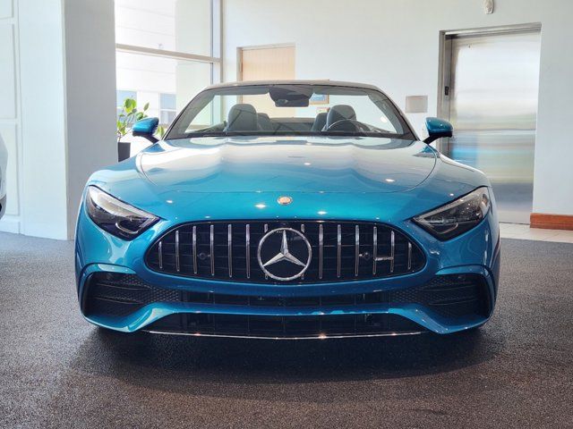 2024 Mercedes-Benz SL AMG SL 43