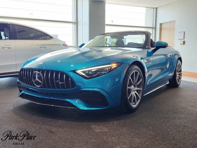 2024 Mercedes-Benz SL AMG SL 43