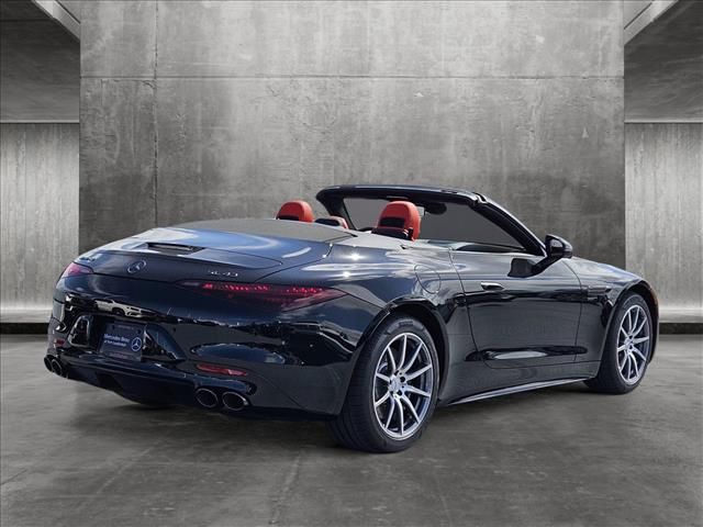 2024 Mercedes-Benz SL AMG SL 43