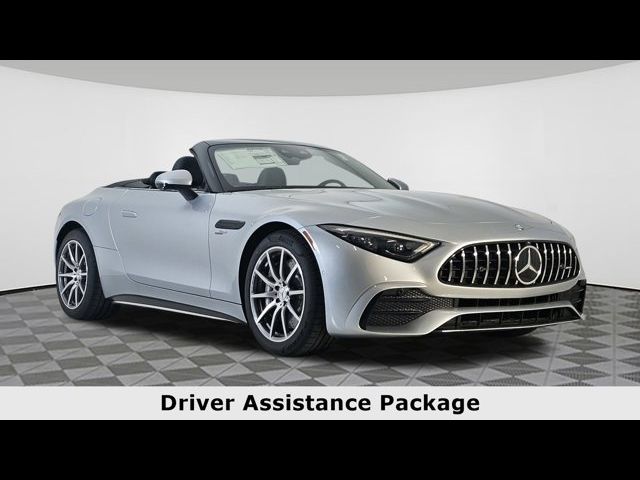 2024 Mercedes-Benz SL AMG SL 43