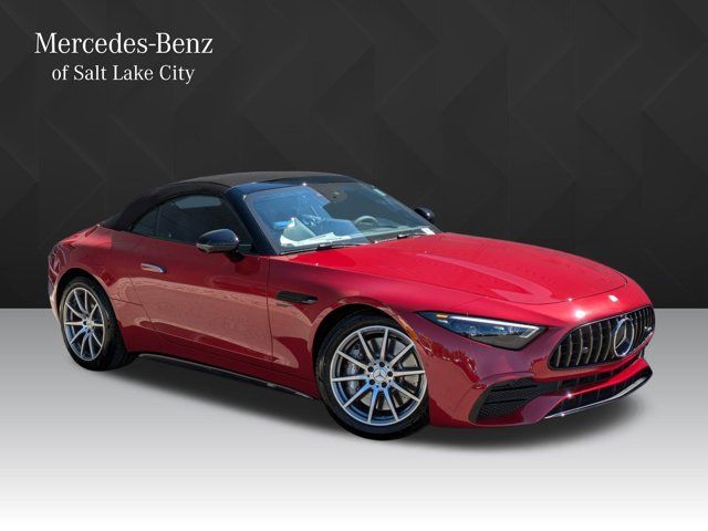 2024 Mercedes-Benz SL AMG SL 43