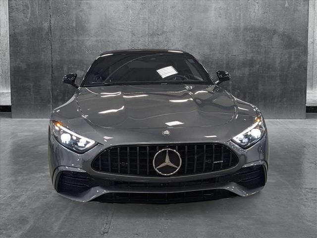 2024 Mercedes-Benz SL AMG SL 43