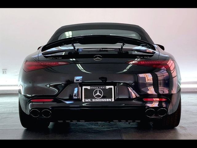 2024 Mercedes-Benz SL AMG SL 43