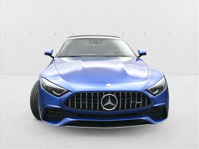 2024 Mercedes-Benz SL AMG SL 43