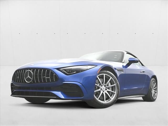 2024 Mercedes-Benz SL AMG SL 43
