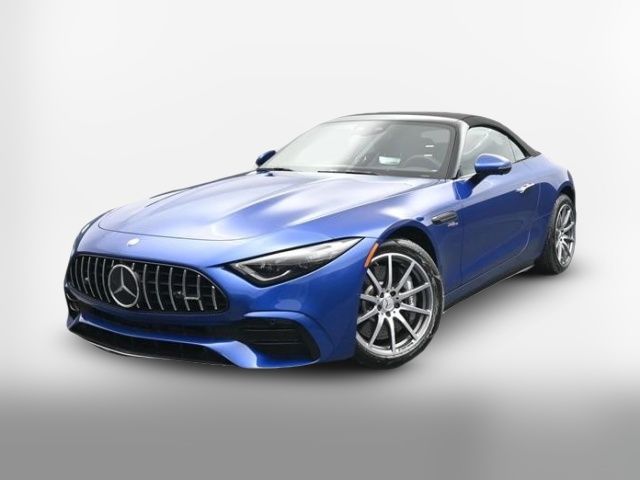 2024 Mercedes-Benz SL AMG SL 43