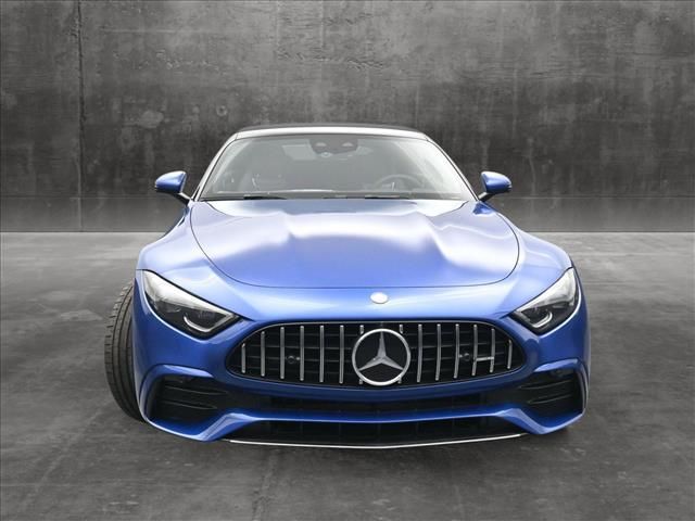 2024 Mercedes-Benz SL AMG SL 43