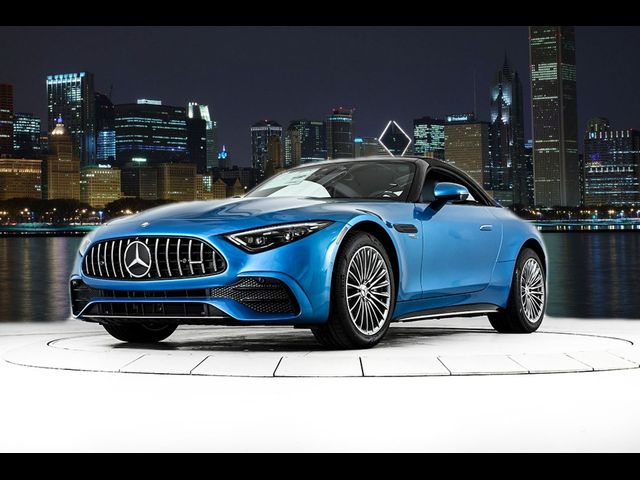 2024 Mercedes-Benz SL AMG SL 43