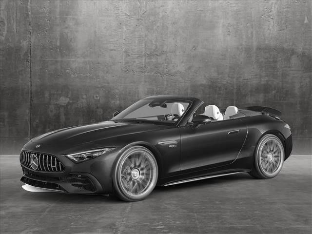 2024 Mercedes-Benz SL AMG SL 43