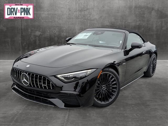 2024 Mercedes-Benz SL AMG SL 43