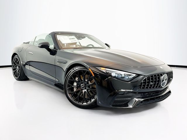 2024 Mercedes-Benz SL AMG SL 43